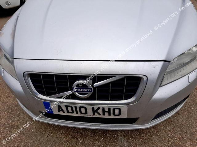 YV1BW5250B1172920 Volvo V70 Se D3