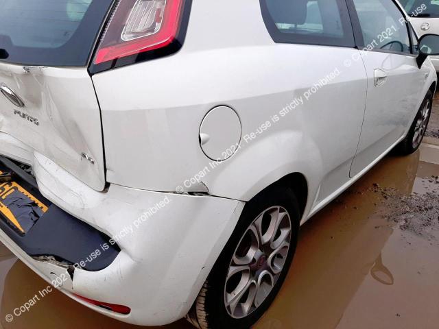 ZFA19900000720112 Fiat Punto Evo