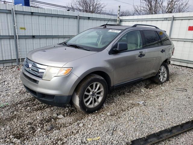 Salvage cars for sale from Copart Walton, KY: 2008 Ford Edge SE