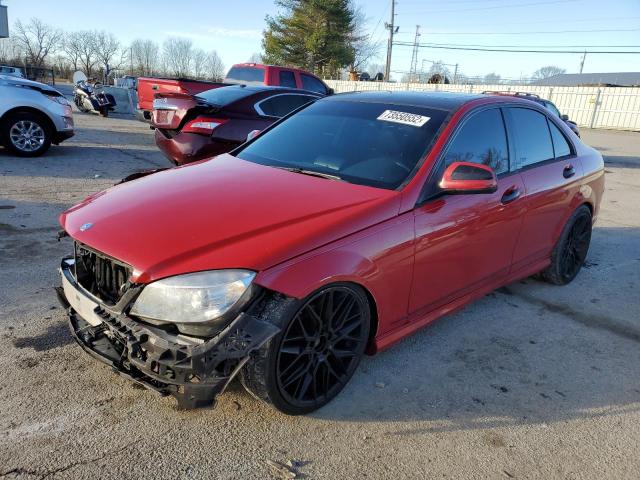 2008 Mercedes-Benz C-Class C 300