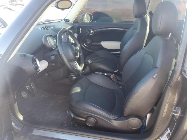 WMWSV3C59BTY23463 Mini COOPER S