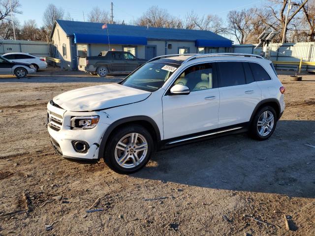 2021 MERCEDES-BENZ GLB 250 4M - W1N4M4HB1MW146051