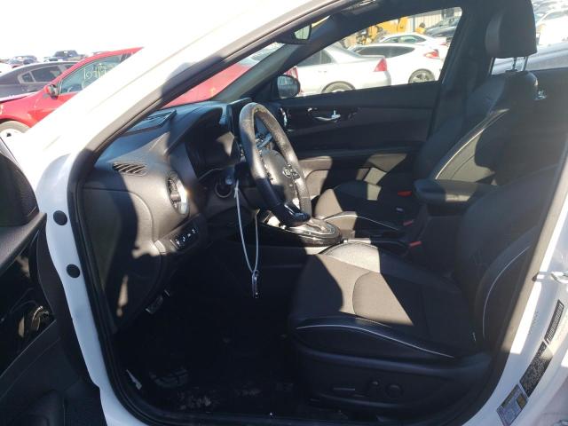2021 KIA FORTE GT L - 3KPF34AD6ME311276