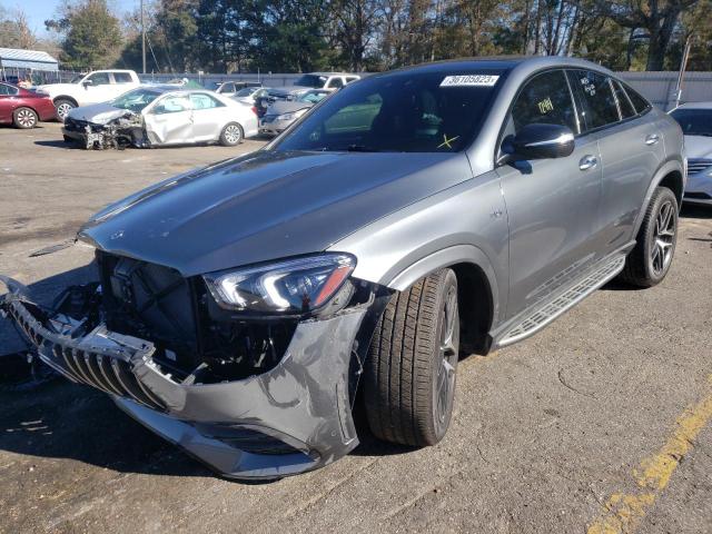 2022 Mercedes-Benz GLE Coupe for sale in Eight Mile, AL