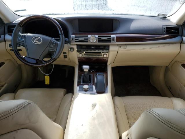 2017 LEXUS LS 460L JTHGL5EF6H5057395