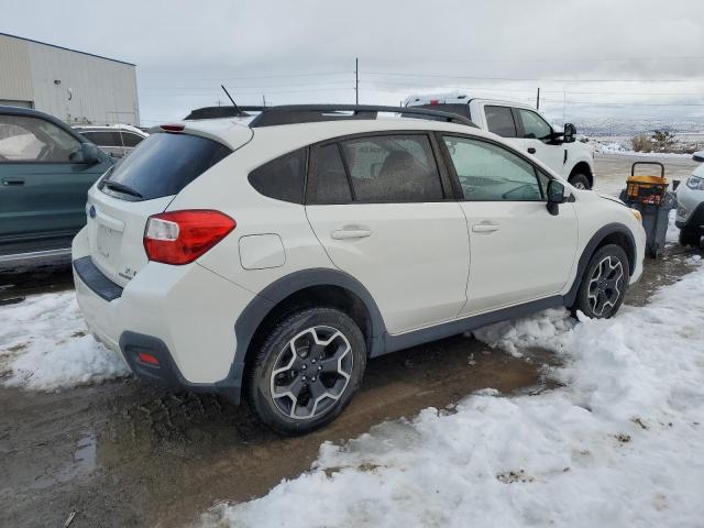 JF2GPACC2F8238496 Subaru Xv Crosstrek 2.0 Premium