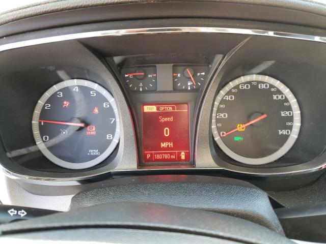 2GKALMEK8E6276264 GMC Terrain Sle