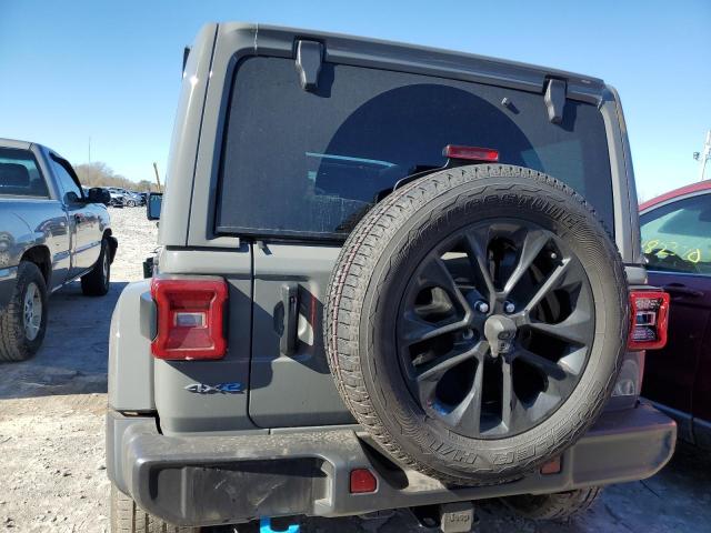 1C4JJXP64NW153697 Jeep Wrangler Unlimited Sahara 4xe