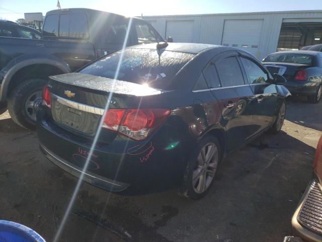 2015 CHEVROLET CRUZE LTZ - 1G1PG5SB9F7205718