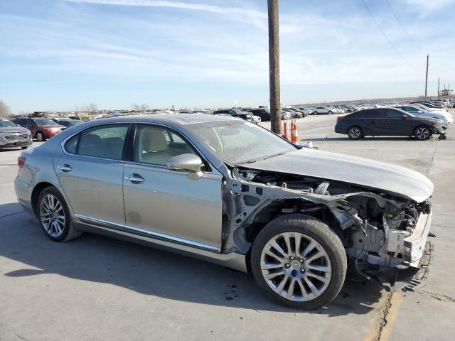 2017 LEXUS LS 460L JTHGL5EF6H5057395