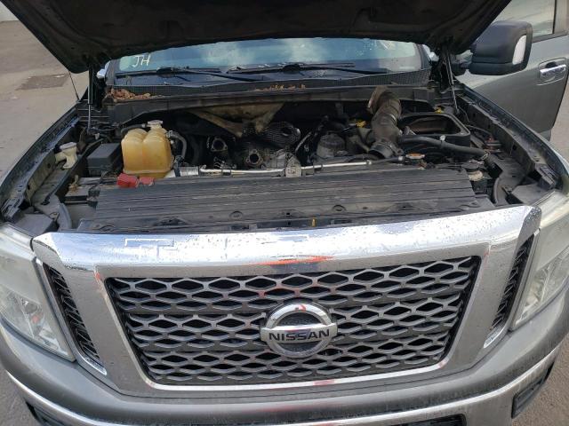 2017 NISSAN TITAN XD S - 1N6BA1F36HN509972