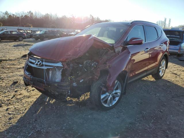 2015 HYUNDAI SANTA FE S - 5XYZW4LA8FG239056
