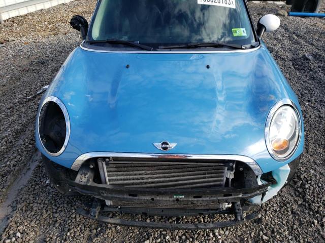 WMWSU3C59DT681833 Mini Cooper