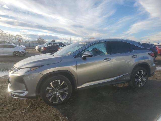 2022 Lexus RX 450h 