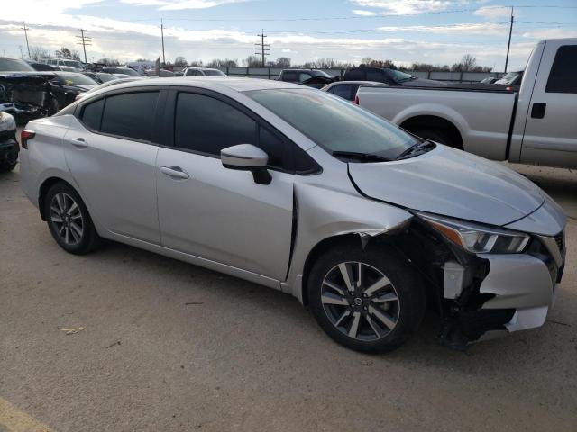 3N1CN8EV1LL838324 Nissan VERSA SV