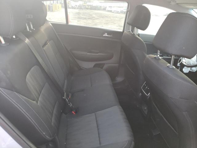 2019 KIA SPORTAGELX KNDPM3AC9K7556167