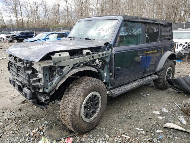 2021 FORD BRONCO BAS - 1FMEE5DP9MLA86131