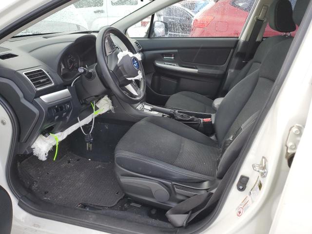 JF2GPACC2F8238496 Subaru Xv Crosstrek 2.0 Premium