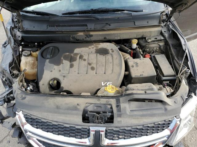 2018 DODGE JOURNEY SX - 3C4PDCBG8JT465323