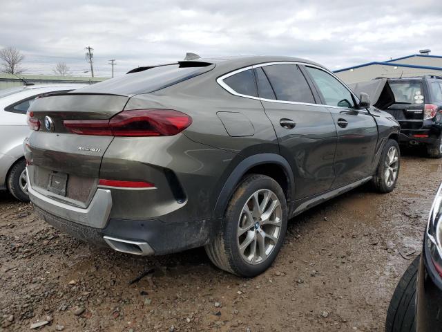 2021 BMW X6 XDRIVE4 - 5UXCY6C07M9G30623