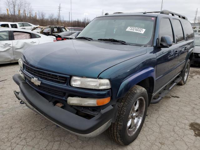 2005 Chevrolet Suburban 