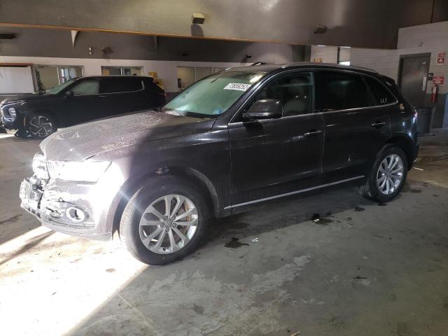 2016 Audi Q5 Premium Plus