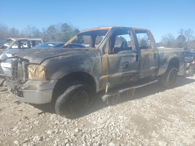 2005 Ford F-250 