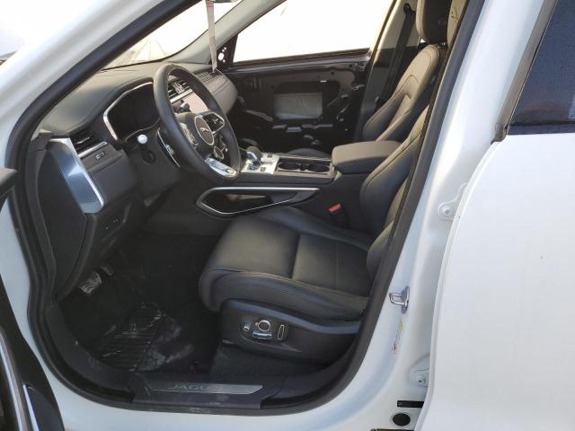 2021 JAGUAR F-PACE S SADCJ2EX1MA683827