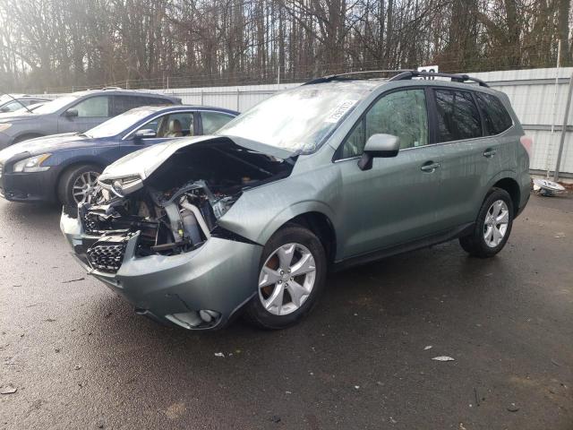 2016 SUBARU FORESTER 2 - JF2SJAHC0GH500599