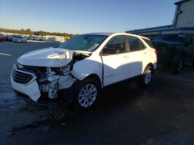 2021 CHEVROLET EQUINOX LS - 3GNAXHEV5MS165860