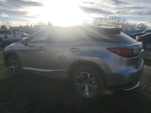 2022 LEXUS RX 450H 2T2HGMDA1NC088266