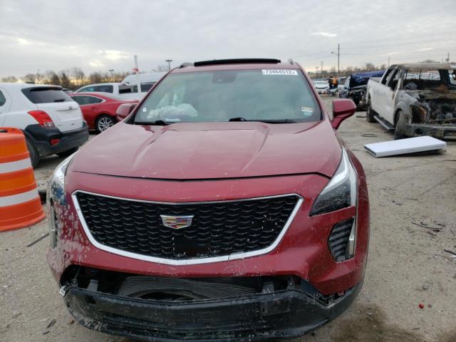 2019 CADILLAC XT4 SPORT - 1GYFZFR45KF175735