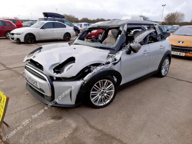 WMW32DK0X02S00493 Mini Cooper Exc