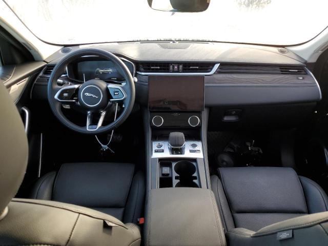 2021 JAGUAR F-PACE S SADCJ2EX1MA683827