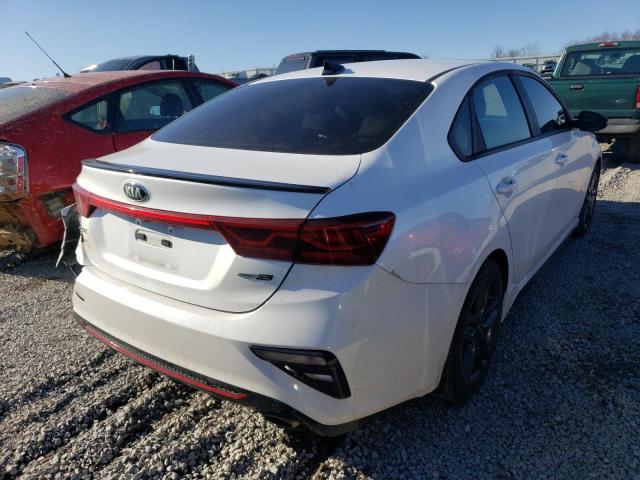 2021 KIA FORTE GT L - 3KPF34AD6ME311276