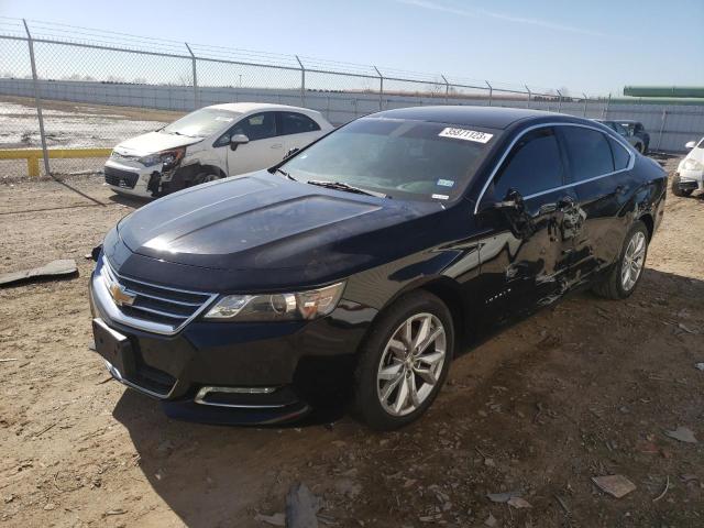 2018 CHEVROLET IMPALA LT - 1G1105SA9JU135889