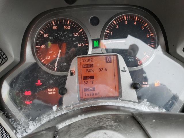 2005 BMW K1200 LT WB10559A75ZL71442