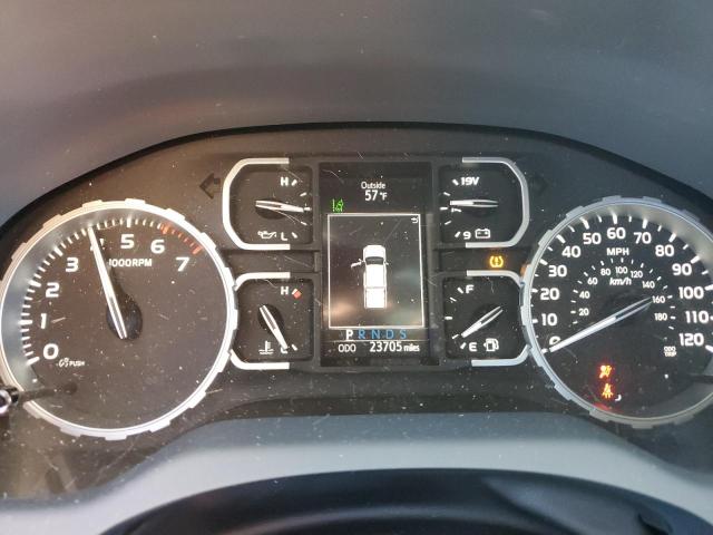 2020 TOYOTA TUNDRA CRE - 5TFDY5F10LX954444