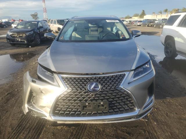 2022 LEXUS RX 450H 2T2HGMDA1NC088266