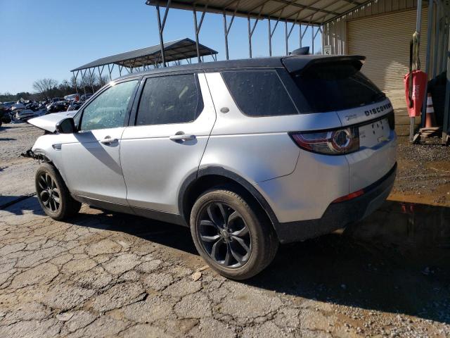 2017 LAND ROVER DISCOVERY - SALCR2BG4HH697039