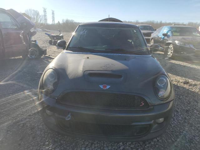 WMWSV3C59BTY23463 Mini COOPER S