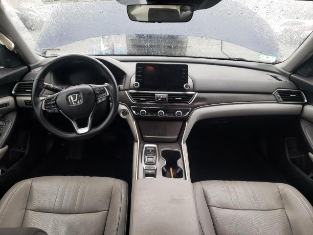 2018 HONDA ACCORD HYB - 1HGCV3F56JA010533
