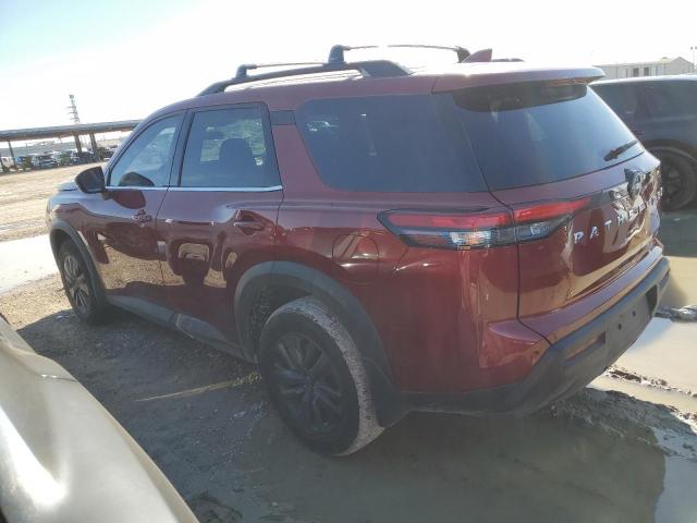2022 NISSAN PATHFINDER - 5N1DR3BA1NC245695