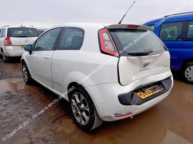 ZFA19900000720112 Fiat Punto Evo
