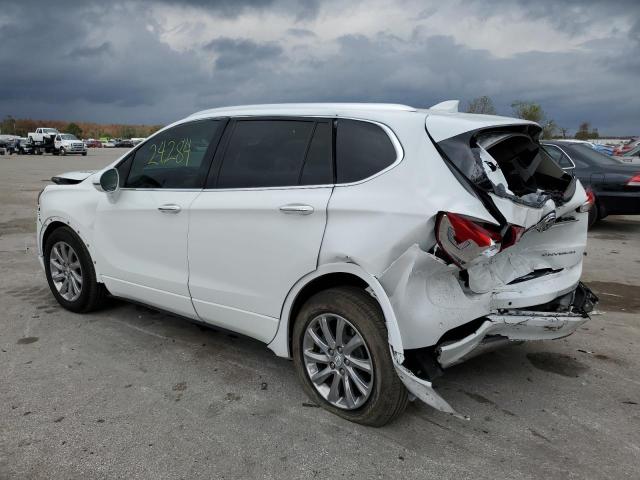 2020 BUICK ENVISION LRBFXCSA2LD149907