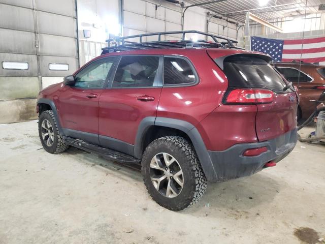 2015 JEEP CHEROKEE T - 1C4PJMBS9FW786257