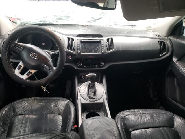 KNDPCCA29B7139383 KIA Sportage Ex