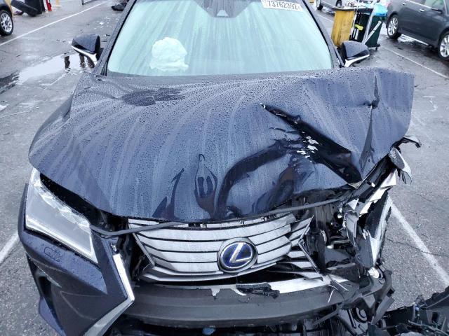 2018 LEXUS RX 450H L JTJDGKCA1J2003229