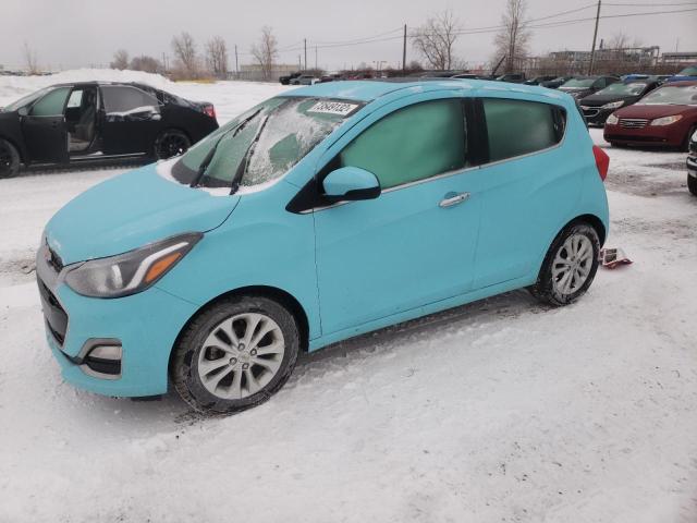 2021 CHEVROLET SPARK 2LT - KL8CF6SA1MC711658