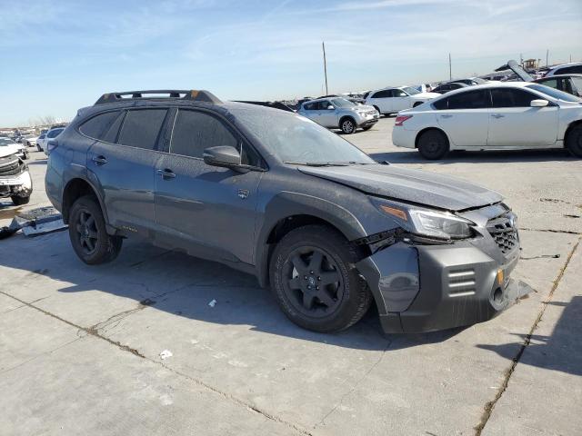 2022 SUBARU OUTBACK WI 4S4BTGUD8N3137548